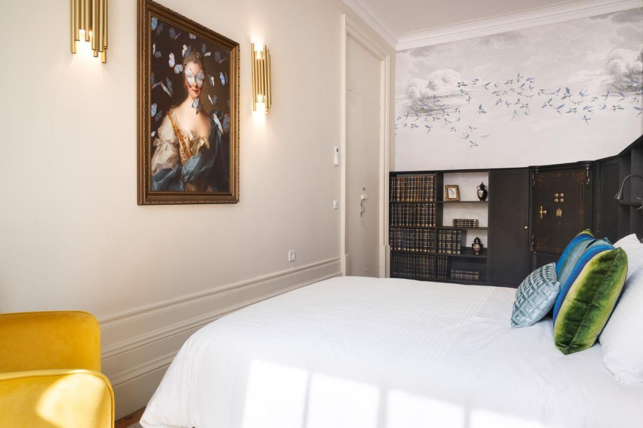 Cardosas Gem - Historic Ap 1F Apartman Porto Kültér fotó