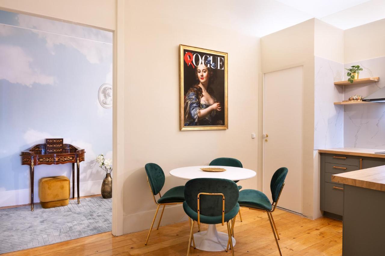 Cardosas Gem - Historic Ap 1F Apartman Porto Kültér fotó