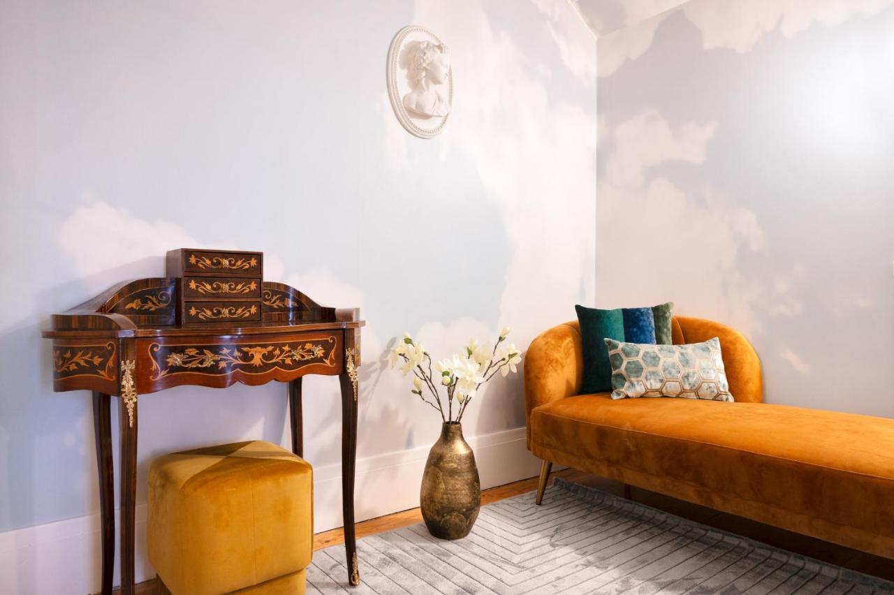 Cardosas Gem - Historic Ap 1F Apartman Porto Kültér fotó