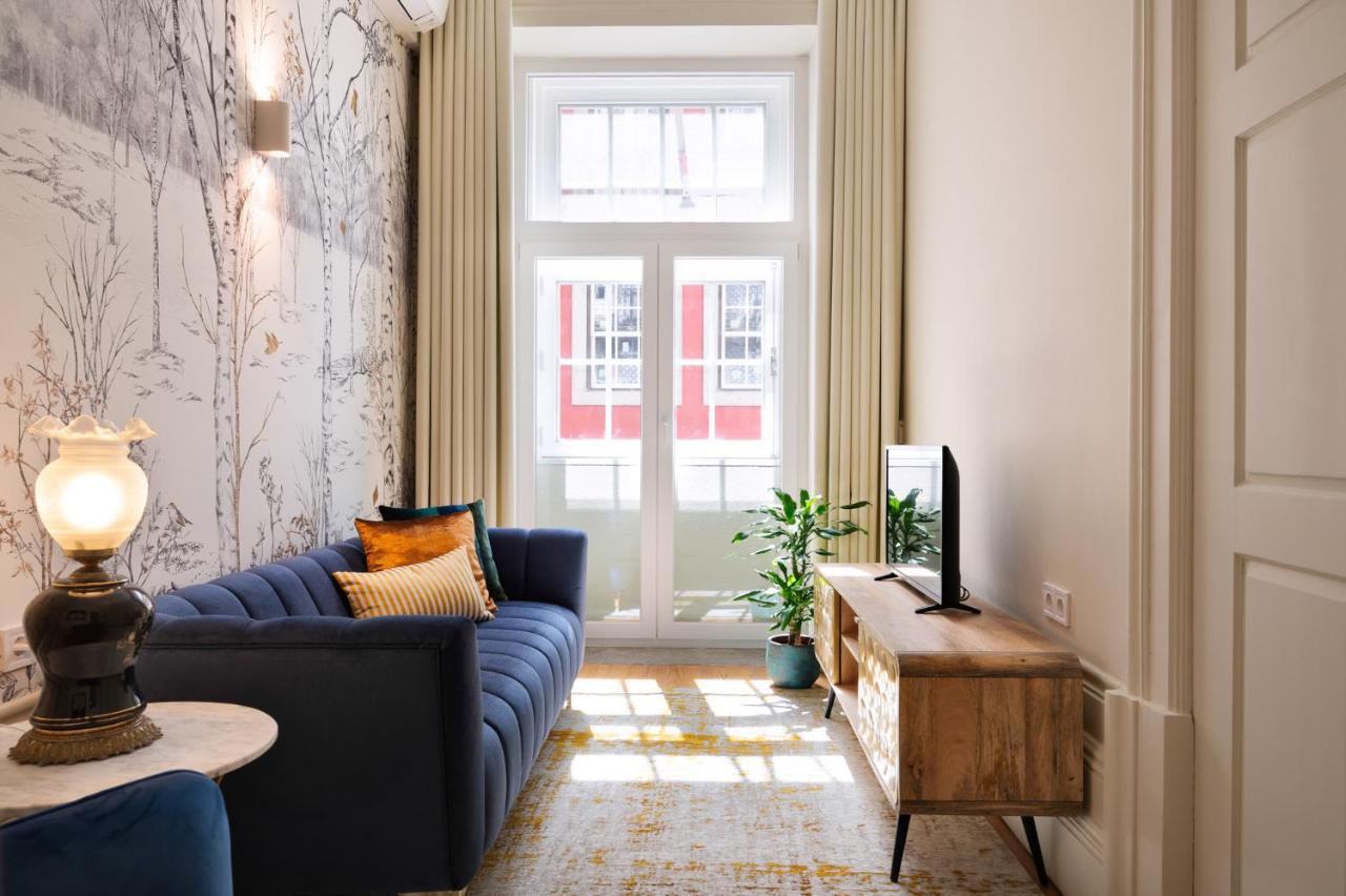 Cardosas Gem - Historic Ap 1F Apartman Porto Kültér fotó