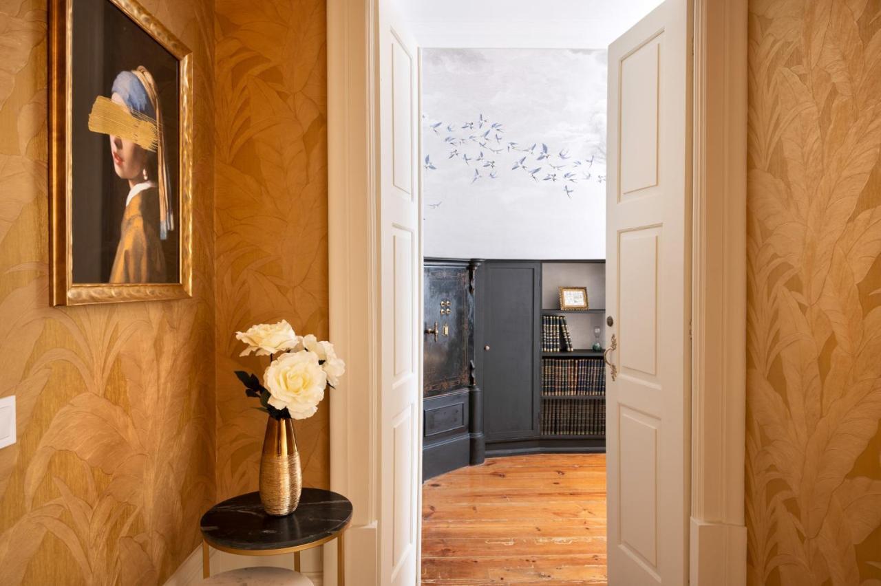 Cardosas Gem - Historic Ap 1F Apartman Porto Kültér fotó