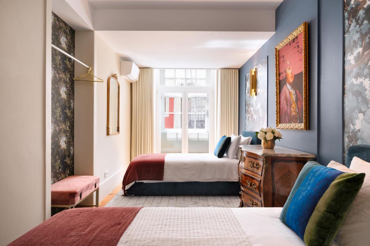 Cardosas Gem - Historic Ap 1F Apartman Porto Kültér fotó