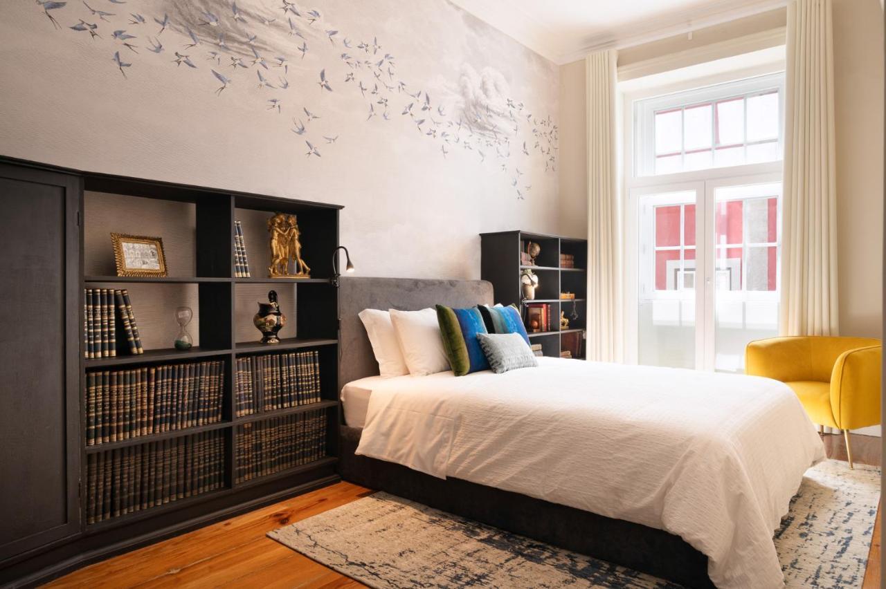 Cardosas Gem - Historic Ap 1F Apartman Porto Kültér fotó