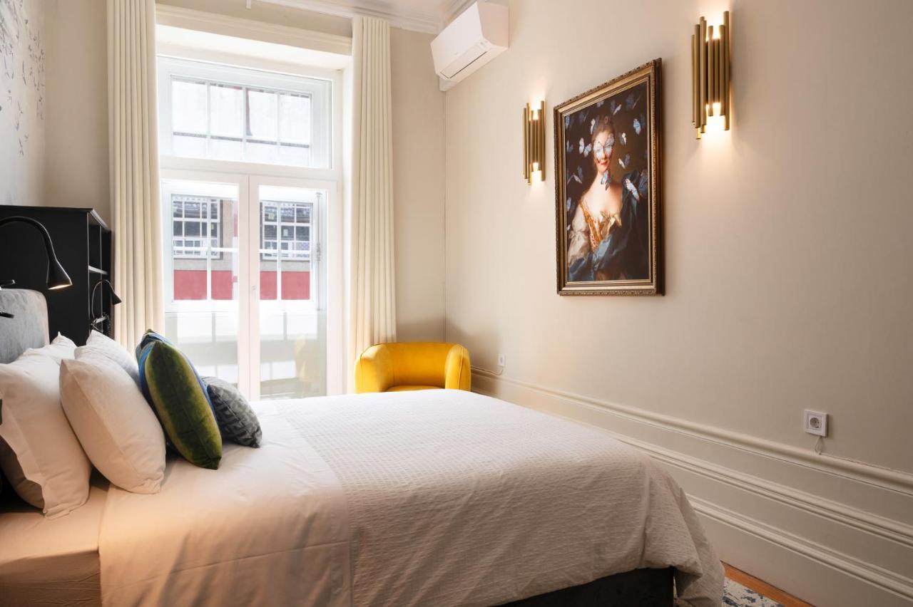 Cardosas Gem - Historic Ap 1F Apartman Porto Kültér fotó