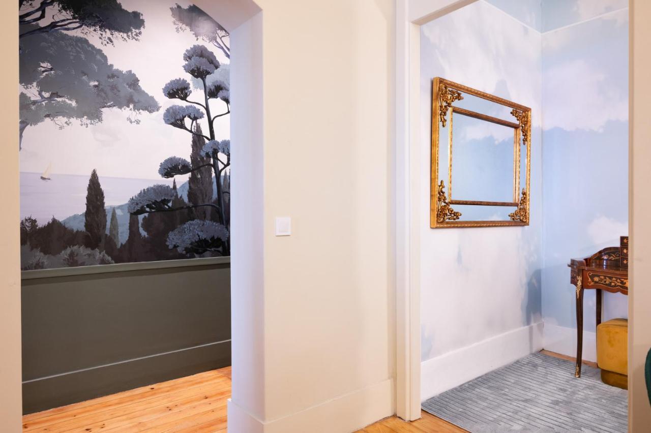 Cardosas Gem - Historic Ap 1F Apartman Porto Kültér fotó